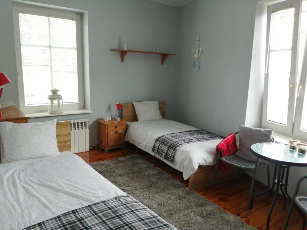 Baltic Tenement Gdańsk Eksteriør bilde