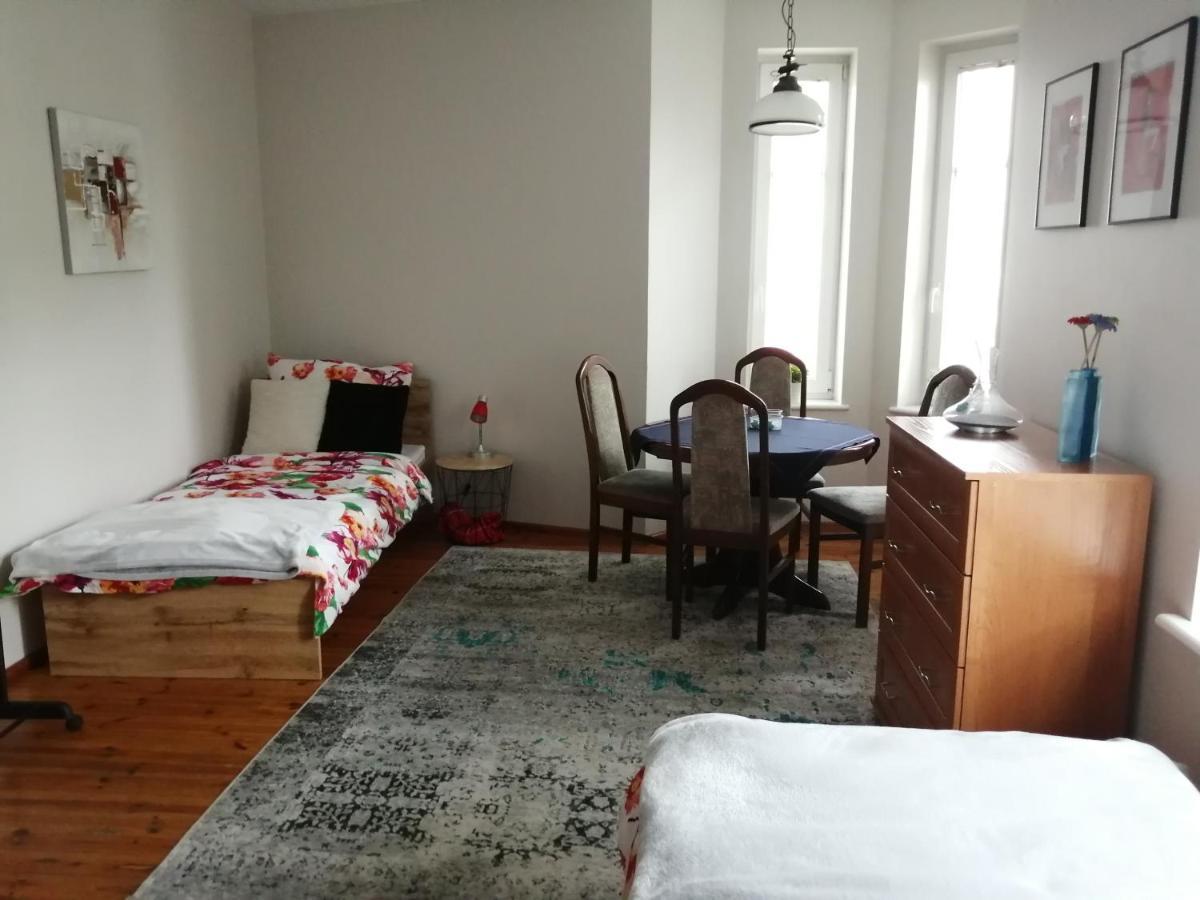 Baltic Tenement Gdańsk Eksteriør bilde