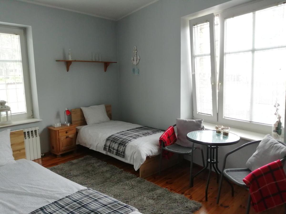 Baltic Tenement Gdańsk Eksteriør bilde