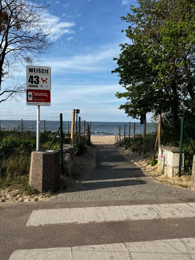 Baltic Tenement Gdańsk Eksteriør bilde