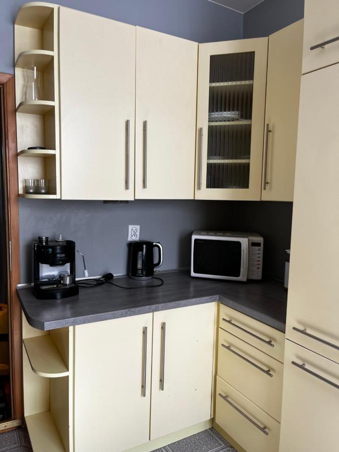 Baltic Tenement Gdańsk Eksteriør bilde