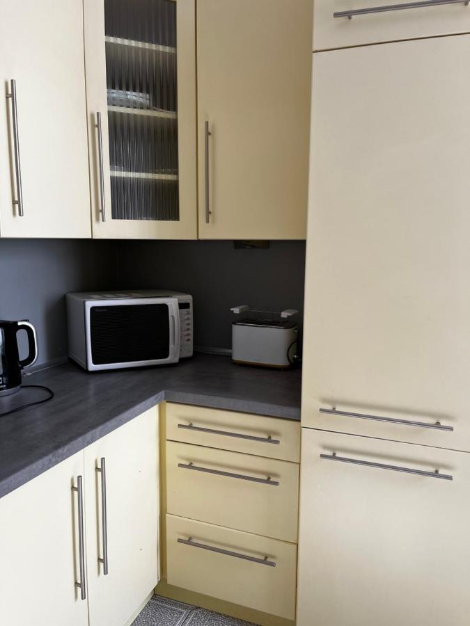 Baltic Tenement Gdańsk Eksteriør bilde